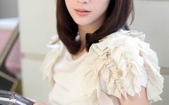 电车蓝衣女快播